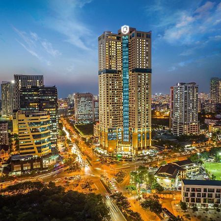 Grand K Hotel Suites Hanoi Dış mekan fotoğraf