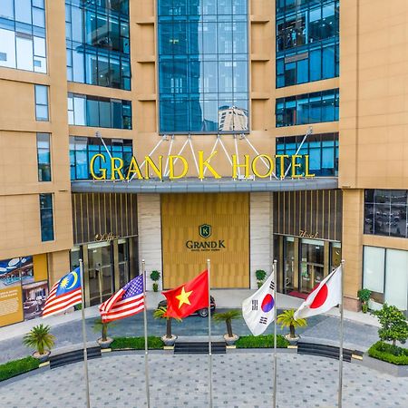 Grand K Hotel Suites Hanoi Dış mekan fotoğraf