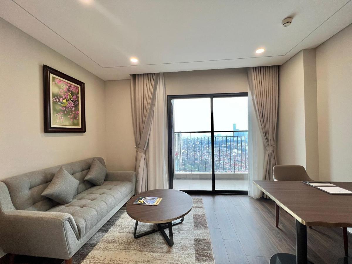 Grand K Hotel Suites Hanoi Dış mekan fotoğraf
