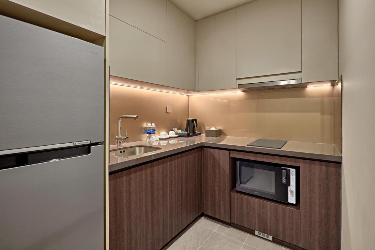 Grand K Hotel Suites Hanoi Dış mekan fotoğraf