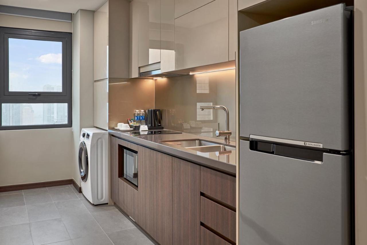 Grand K Hotel Suites Hanoi Dış mekan fotoğraf