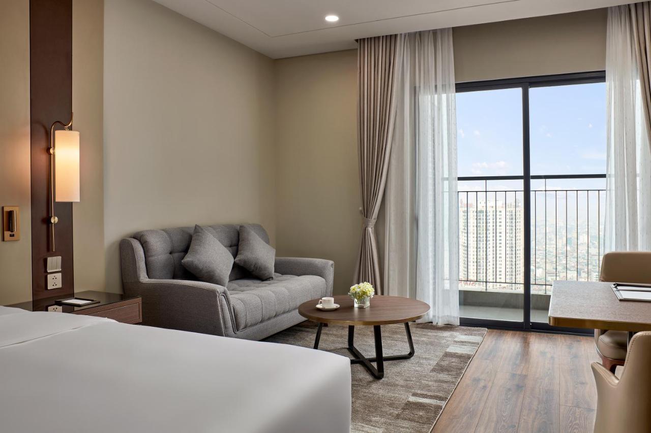 Grand K Hotel Suites Hanoi Dış mekan fotoğraf