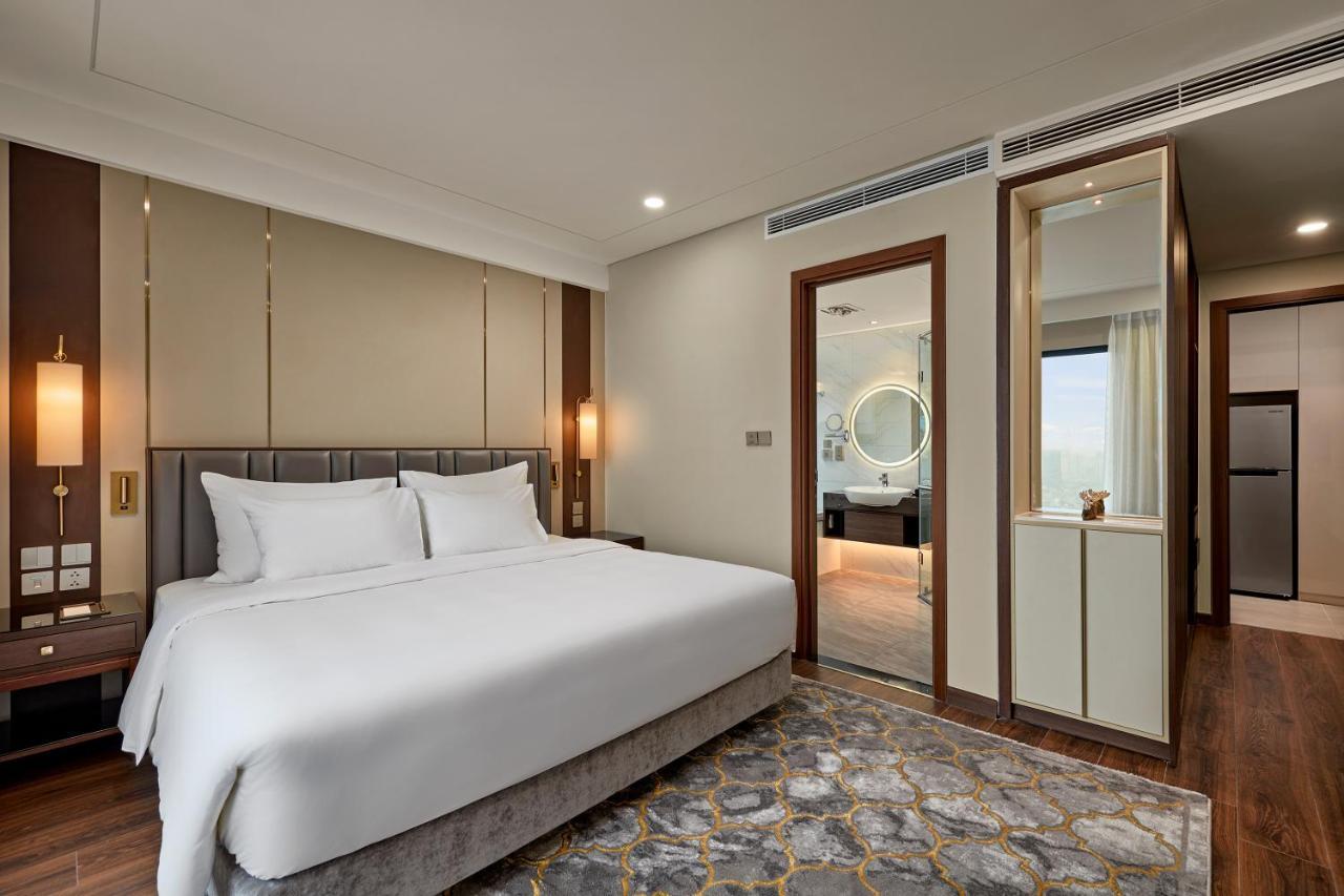 Grand K Hotel Suites Hanoi Dış mekan fotoğraf