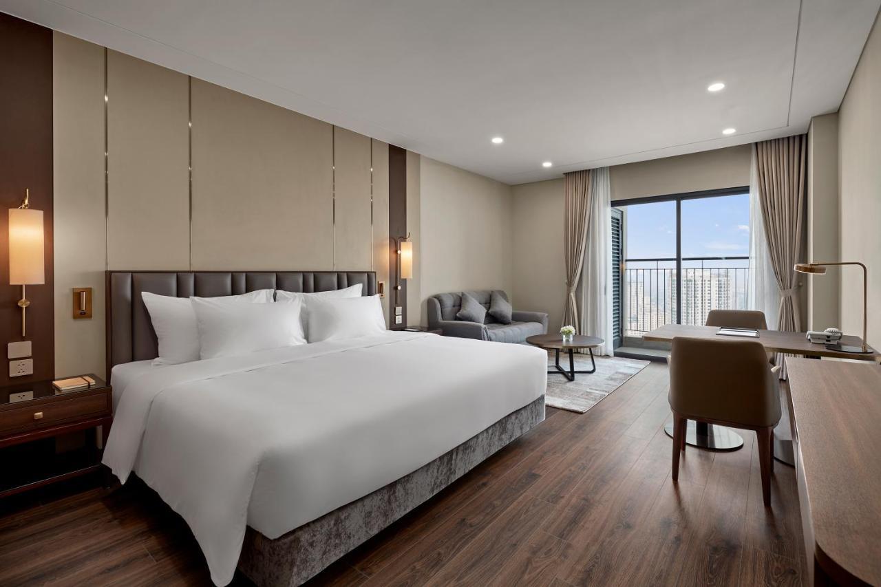 Grand K Hotel Suites Hanoi Dış mekan fotoğraf