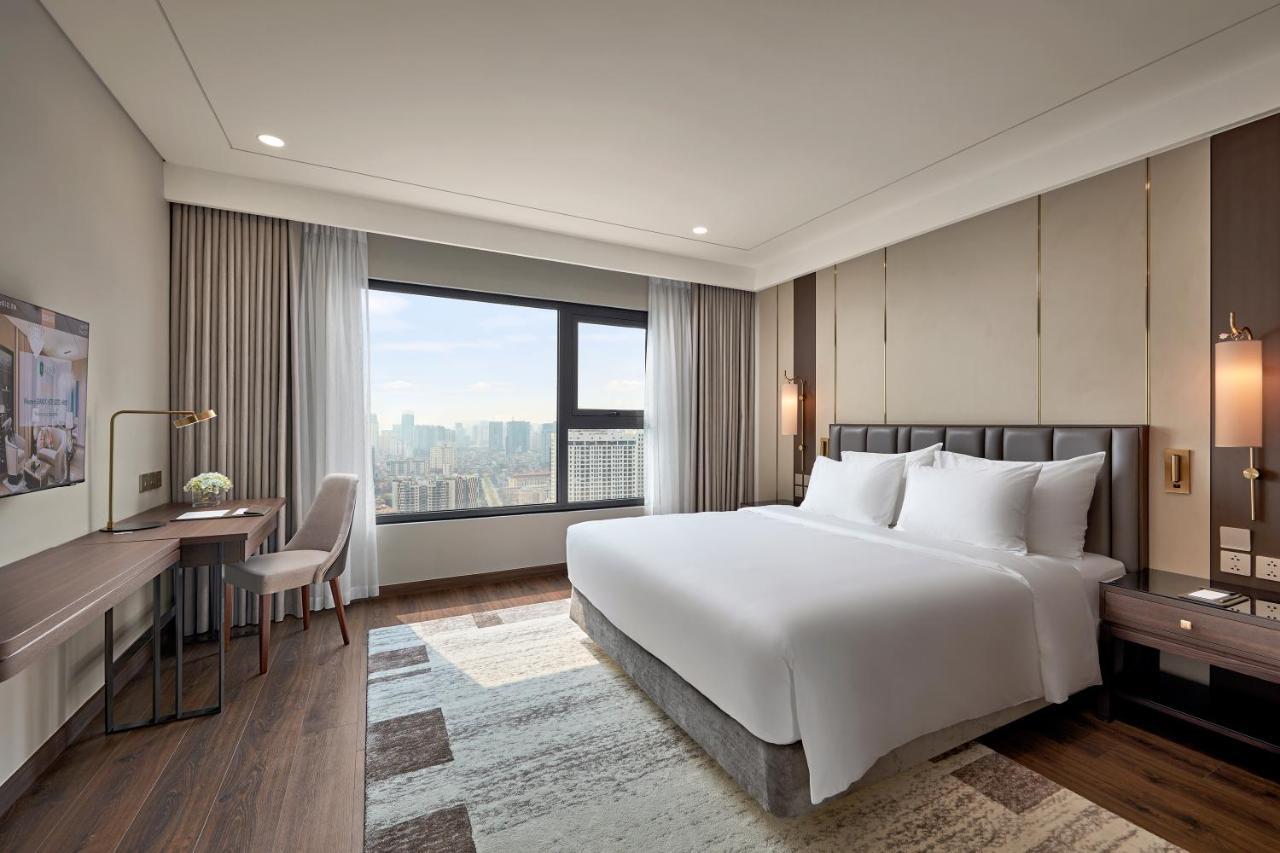 Grand K Hotel Suites Hanoi Dış mekan fotoğraf