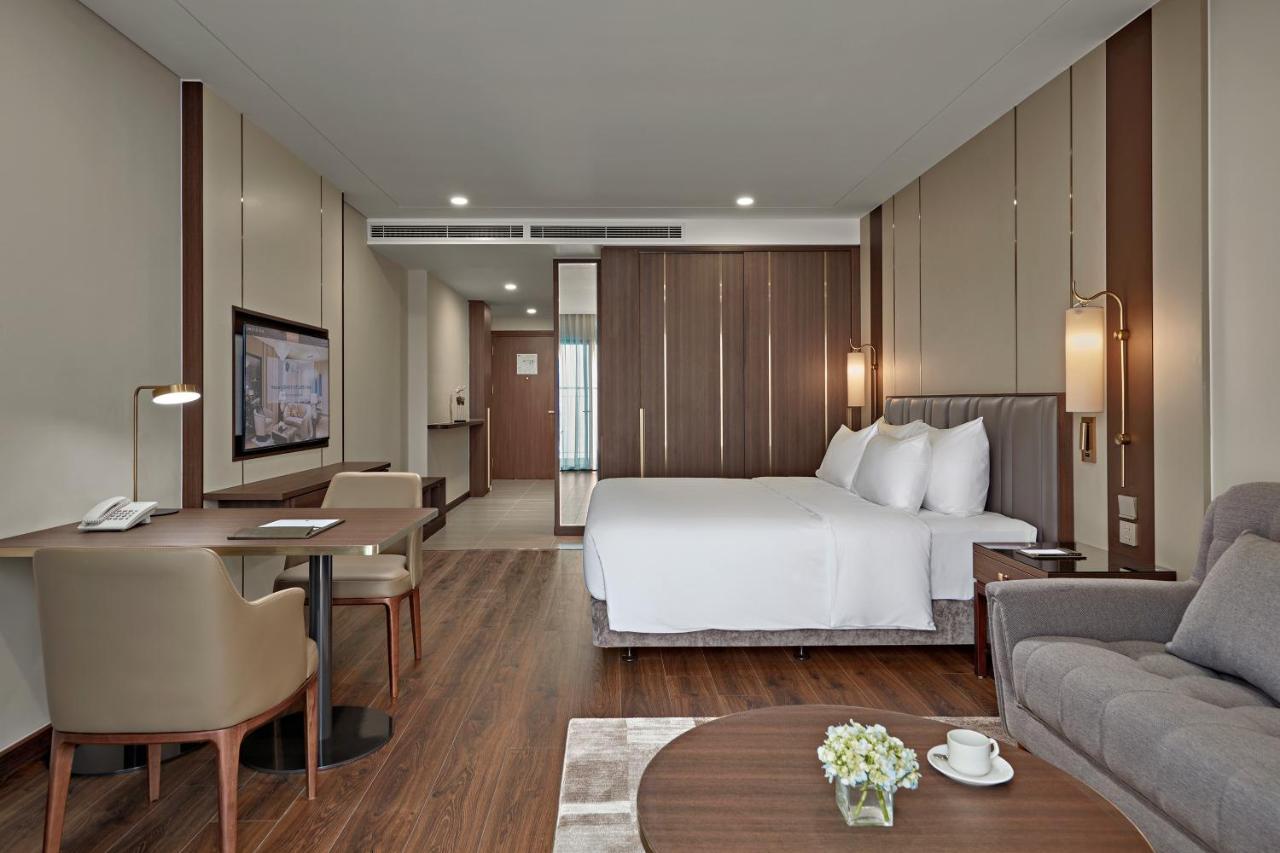 Grand K Hotel Suites Hanoi Dış mekan fotoğraf