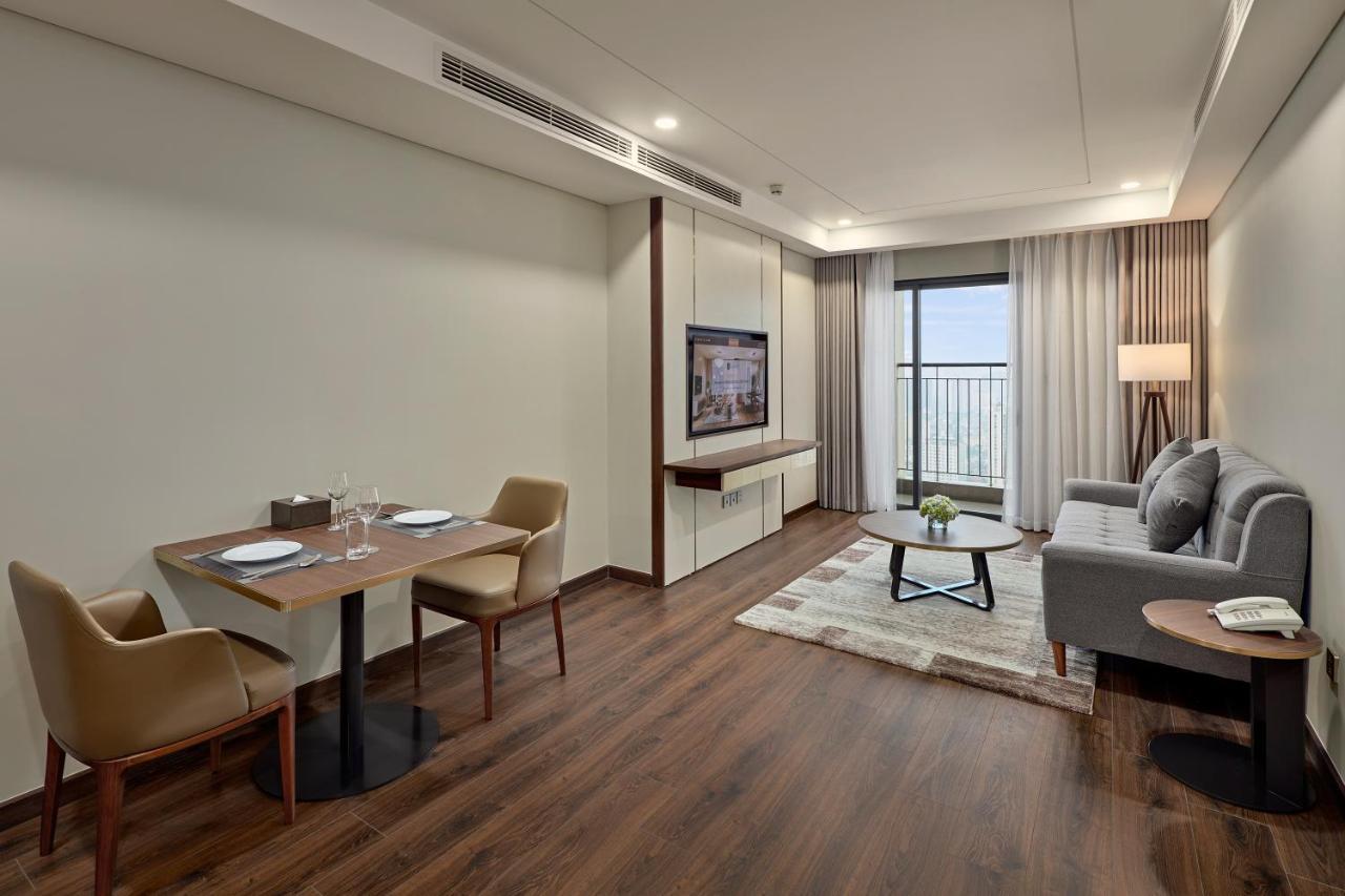 Grand K Hotel Suites Hanoi Dış mekan fotoğraf