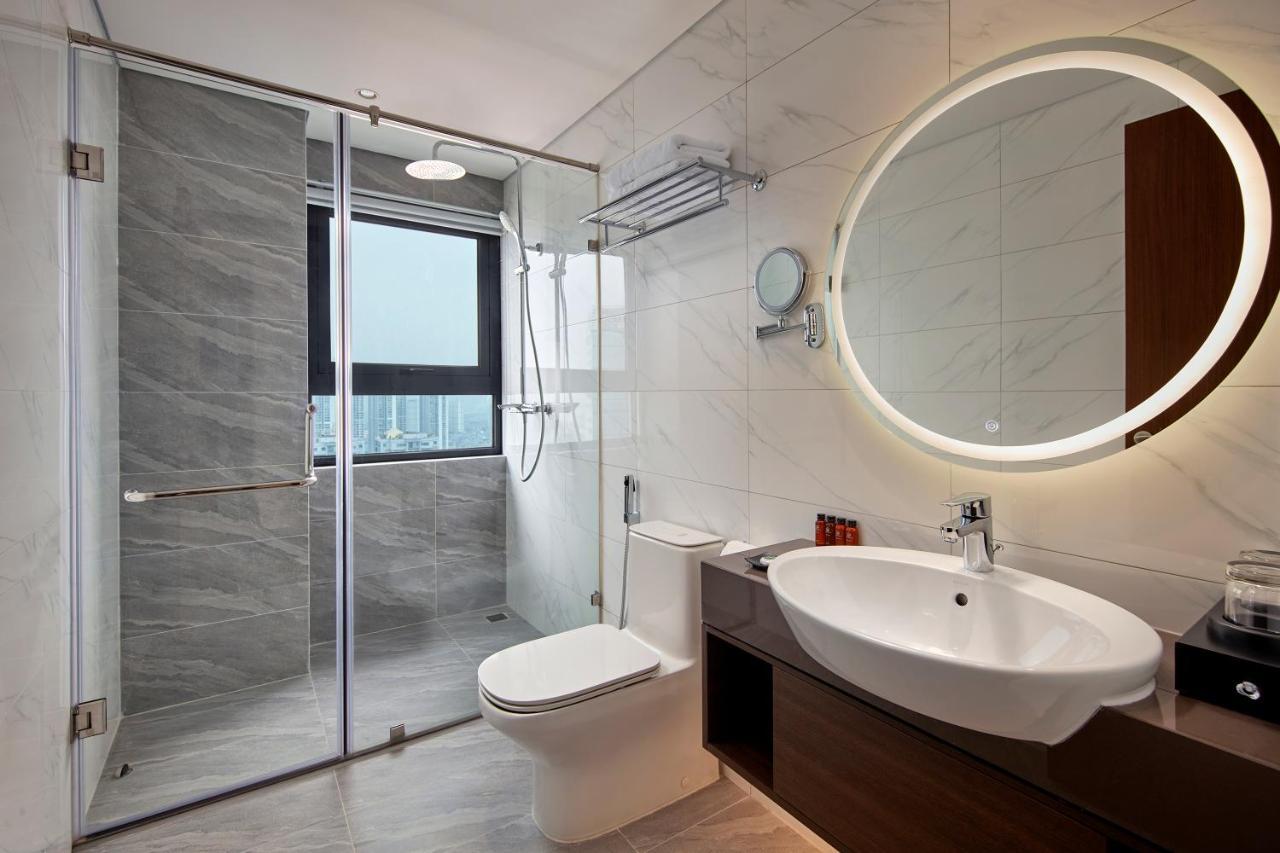 Grand K Hotel Suites Hanoi Dış mekan fotoğraf