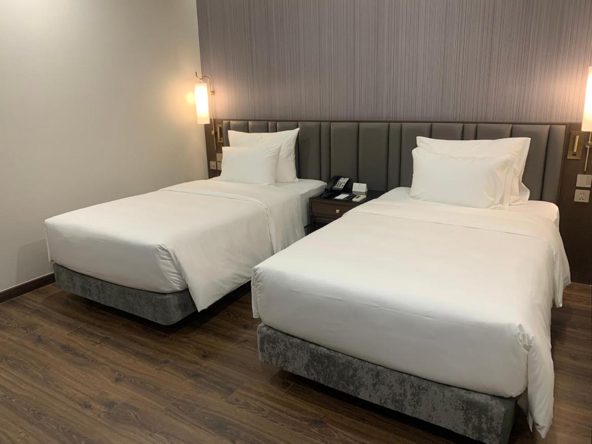 Grand K Hotel Suites Hanoi Dış mekan fotoğraf