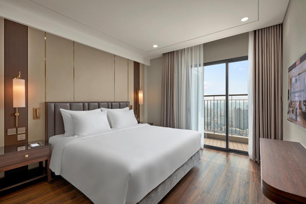 Grand K Hotel Suites Hanoi Dış mekan fotoğraf