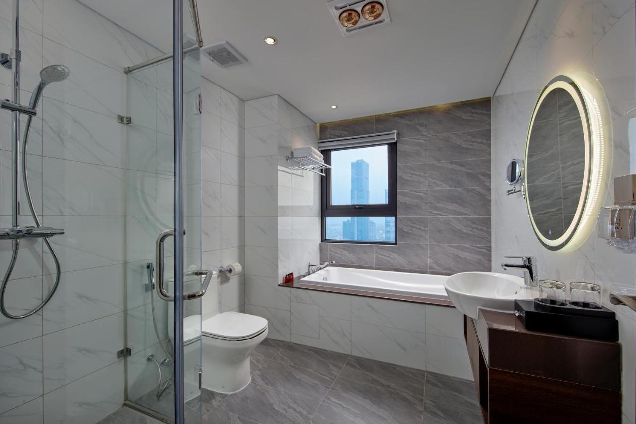 Grand K Hotel Suites Hanoi Dış mekan fotoğraf