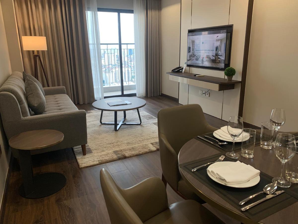 Grand K Hotel Suites Hanoi Dış mekan fotoğraf
