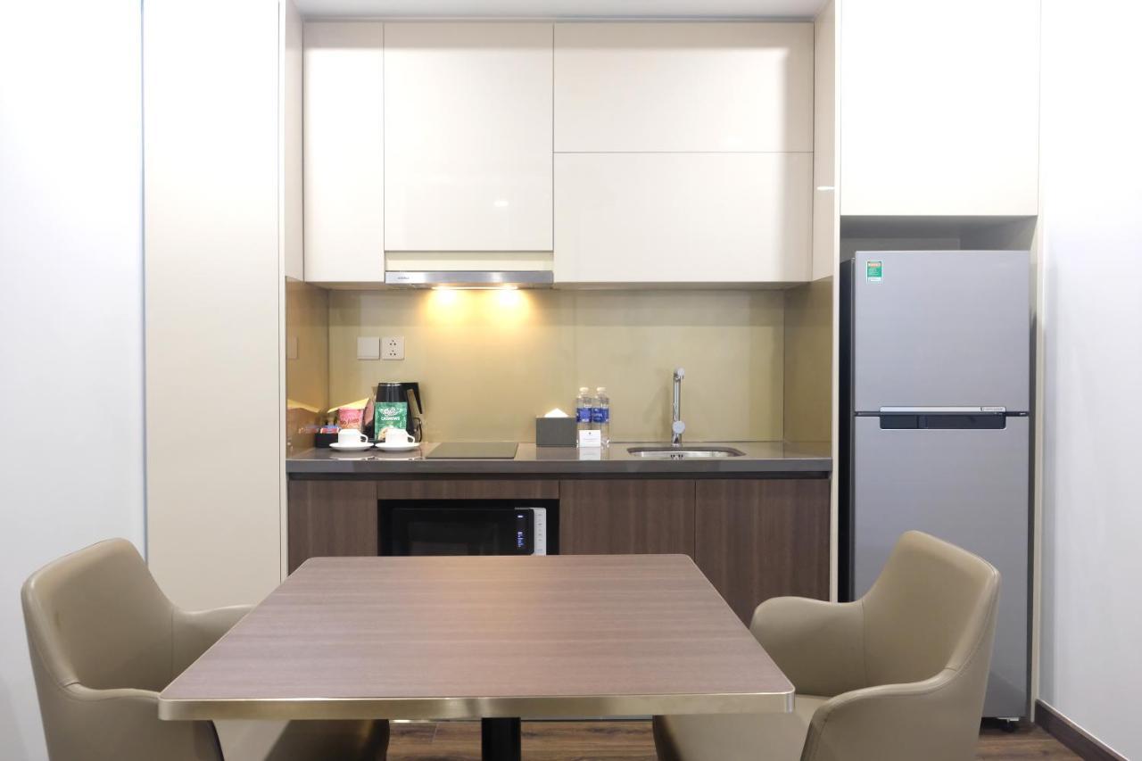 Grand K Hotel Suites Hanoi Dış mekan fotoğraf