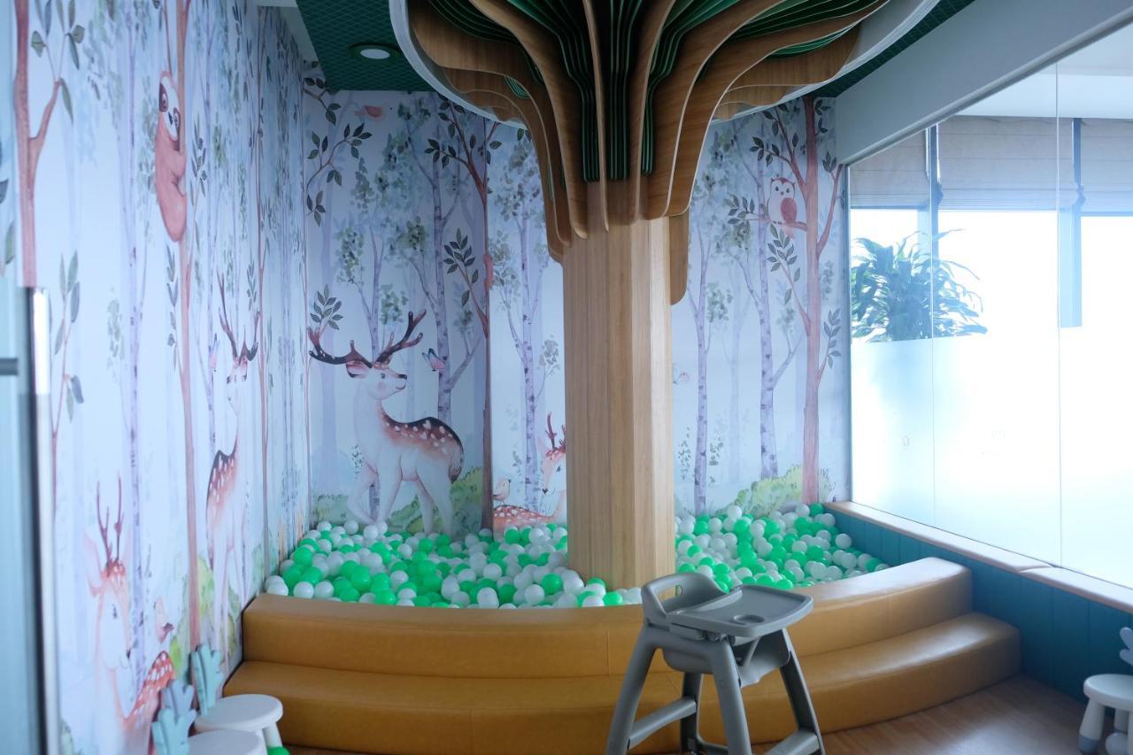 Grand K Hotel Suites Hanoi Dış mekan fotoğraf