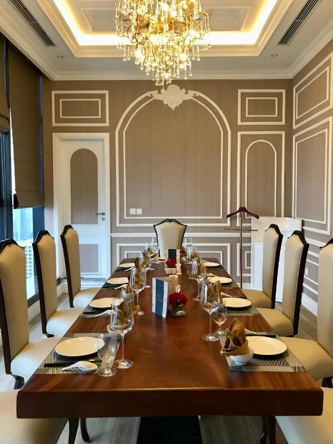 Grand K Hotel Suites Hanoi Dış mekan fotoğraf