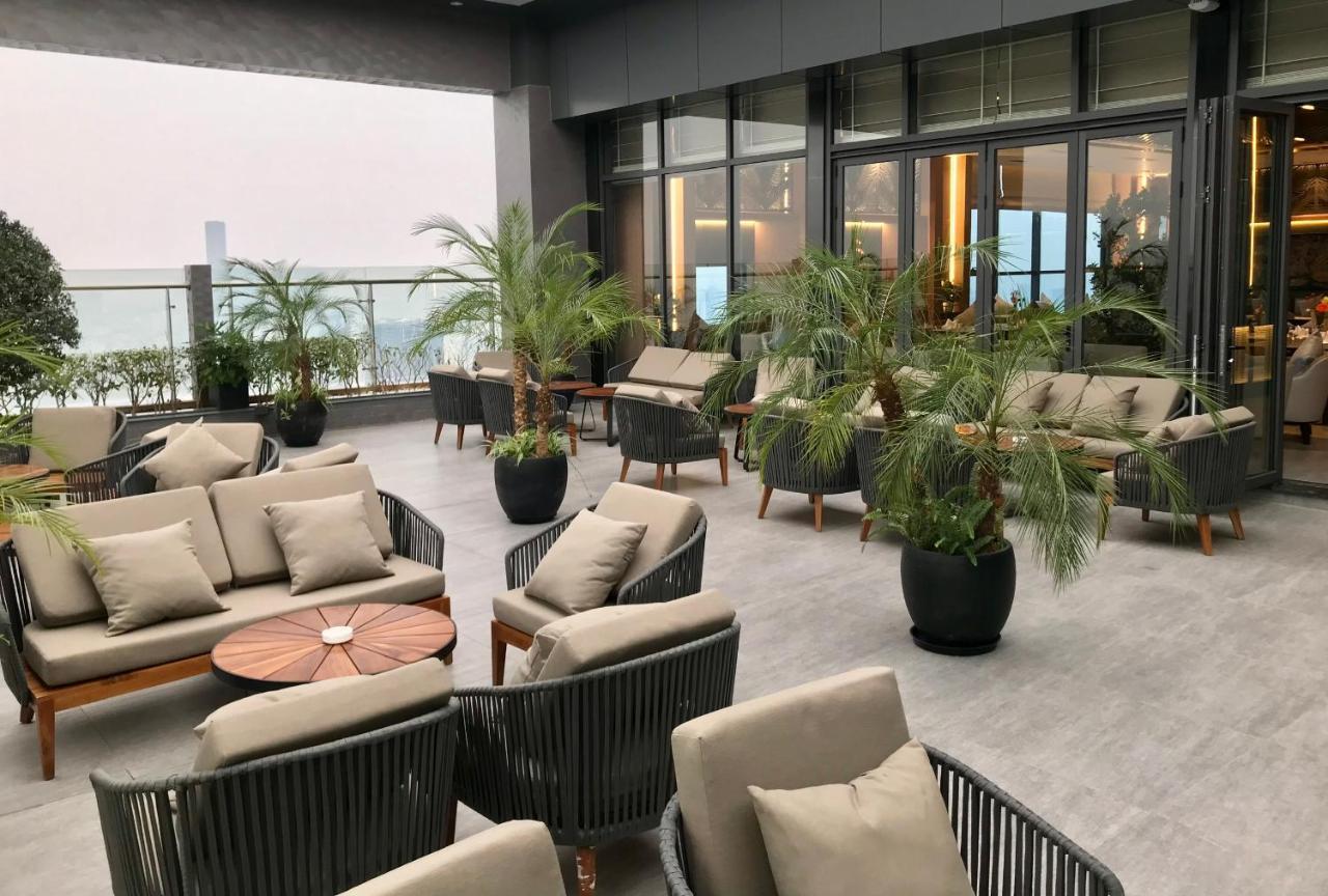 Grand K Hotel Suites Hanoi Dış mekan fotoğraf