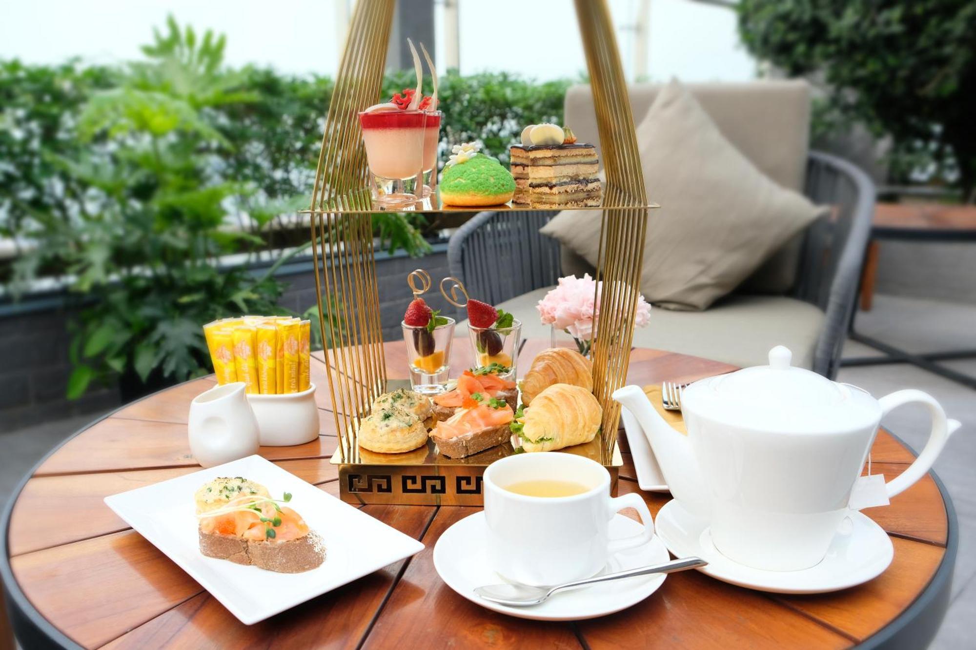 Grand K Hotel Suites Hanoi Dış mekan fotoğraf