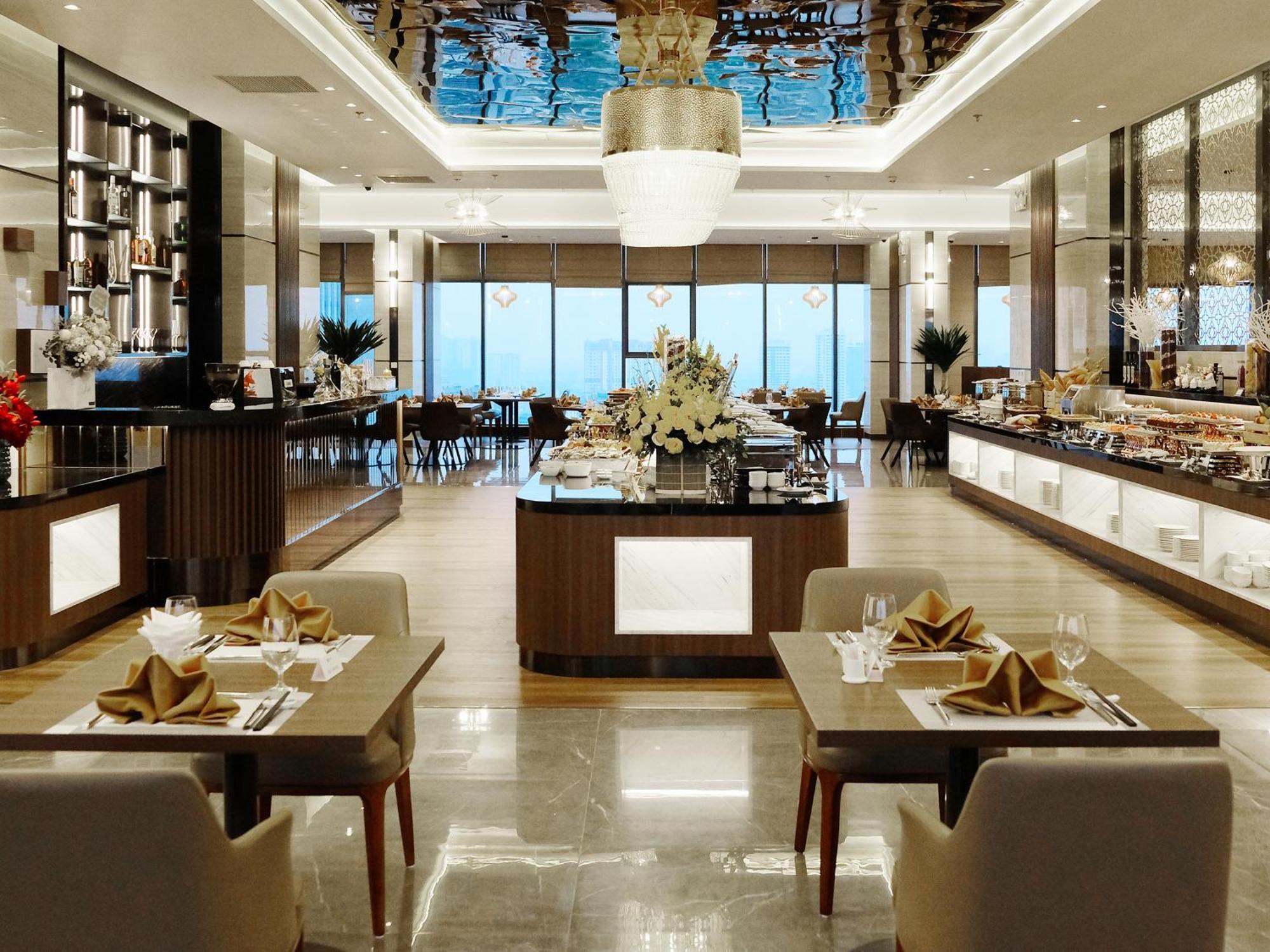 Grand K Hotel Suites Hanoi Dış mekan fotoğraf