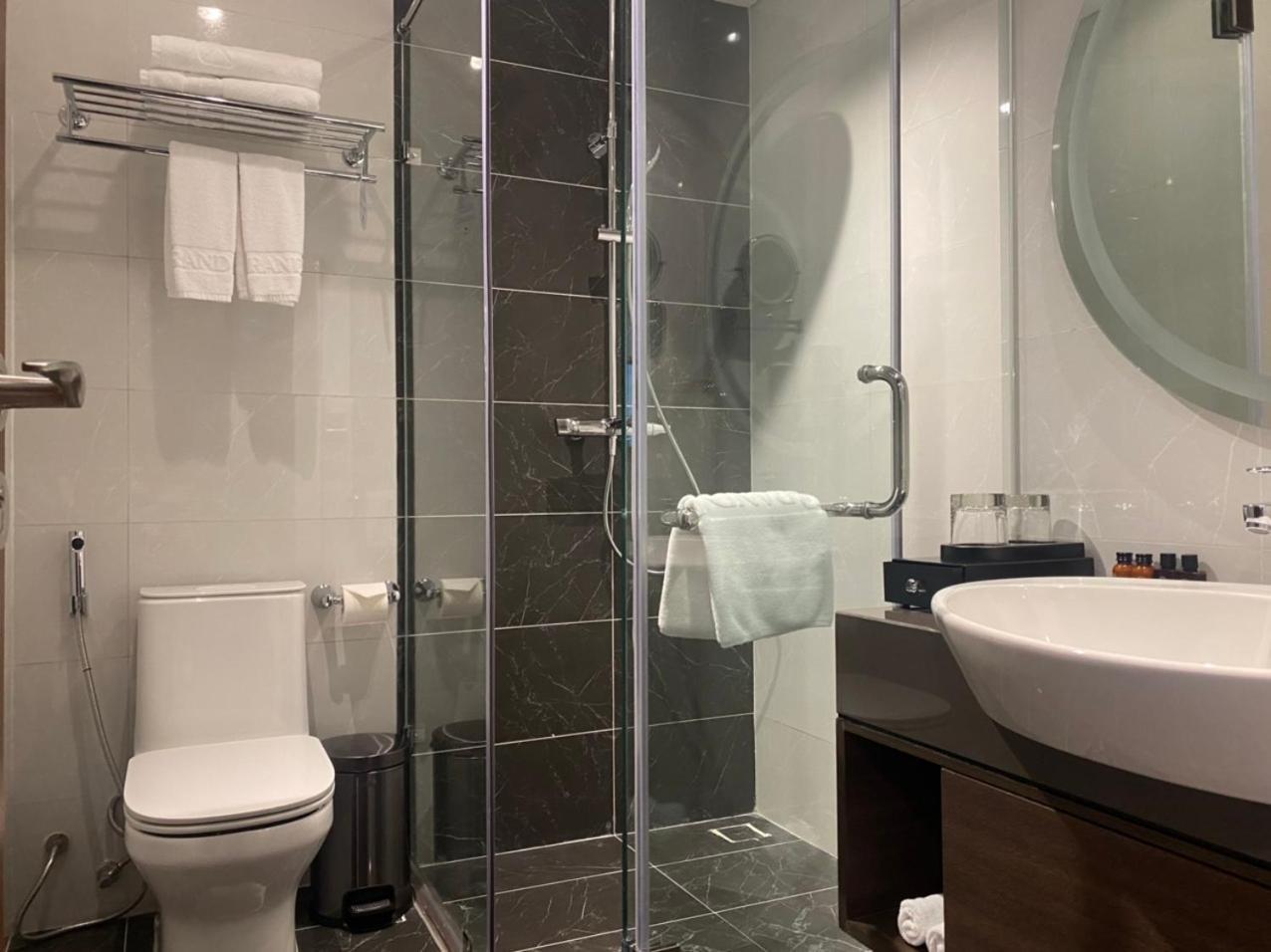 Grand K Hotel Suites Hanoi Dış mekan fotoğraf